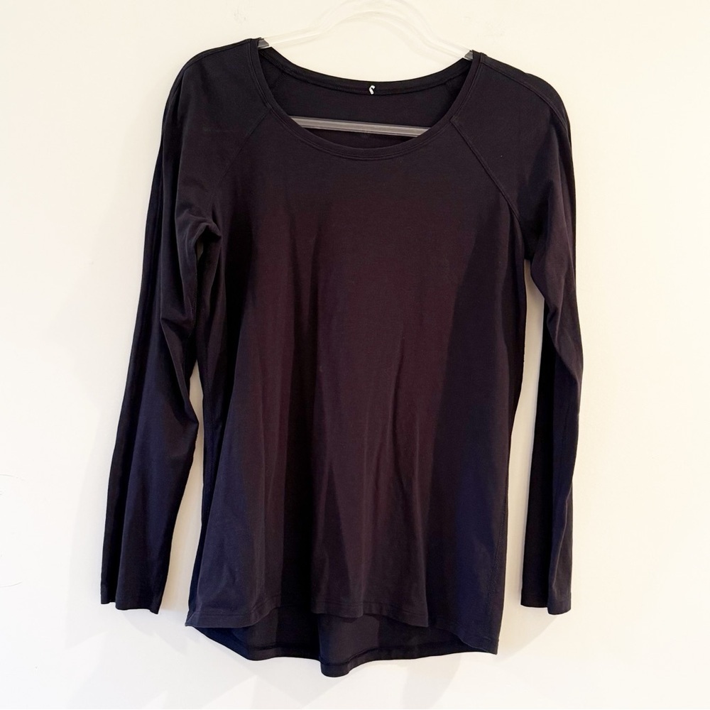 Lululemon Long Sleeve Shirt